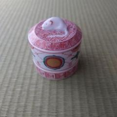 茶道具 昭阿弥作 祥瑞 茶入 共箱(A769) 茶道具 昭阿弥作 祥瑞 茶入 共箱(A769) - メルカリ