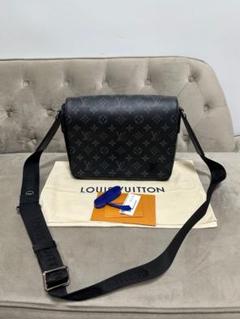 極上美品✨ルイヴィトン M46255 ディストリクト PM ICチップ 極上美品✨ルイヴィトン M46255 ディストリクト PM ICチップ
