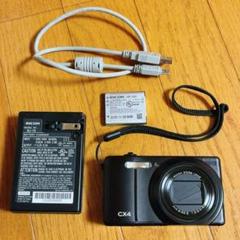 ❗️激安価格❗️デジカメ　本体　RICOH CX4 返品?交換対象商品】 Amazon | RICOH デジタルカメラ CX4