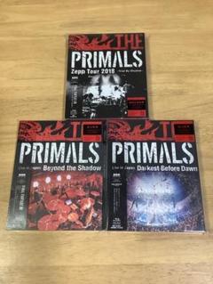 新品未開封THE PRIMALS ブルーレイBOXフル特典付きFF14