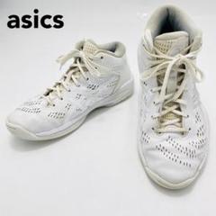 ASICS1063A078 ゲルフープ バスケットボールシューズ ホワイト