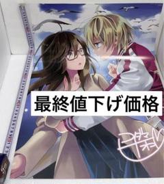 【激レア】　海猫荘days 非売品ポスター　複製サイン入り　特典限定品　美品