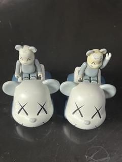 2025年最新】ベアブリック kaws チョロqの人気アイテム - メルカリ