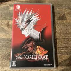 サガ スカーレット グレイス 緋色の野望 Nintendo Switch版