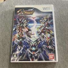 SDガンダム ジージェネレーション ウォーズ　Wii S