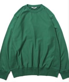 【美品】AURALEE 24FW ELASTIC HIGH GAUGE 4番 Namu Shop - Auralee Elastic High Gauge Sweat Half Sleeve