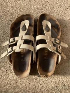 ビルケンシュトック もこもこサンダル 37 BIRKENSTOCKから、新たなアウトドア向けサンダルのMOGAMI TERRA