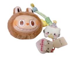ラブブとキティのセット②