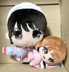 =LOVE イコラブ 齋藤樹愛羅 大場花菜 ぬいぐるみ 2種セット LOVE イコラブ ぬいぐるみ マスコット 大場花菜 モーリー