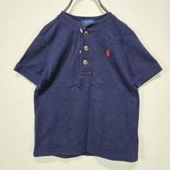 POLO RALPH LAUREN【ポロラルフローレン】半袖　Tシャツ　トップス