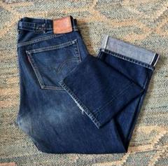 【特報値下】LEVI'S LVC復刻4 7モデルW30 L32リペア加工2025 LEVI'S LVC復刻4 7モデルW30 L32リペア加工2025販売アイテム