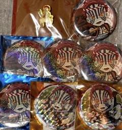 鬼滅の刃　無限列車　猗窩座　缶バッジ　みにかゃら　夏休み　クリスマス