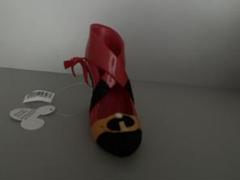 インクレディブル 靴 オーナメント ディズニー - メルカリ