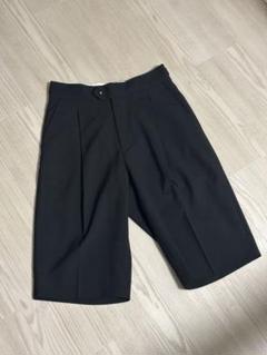 値下！新品未使用タグ付HYKE ハイクLINEN SHORT ショートパンツ