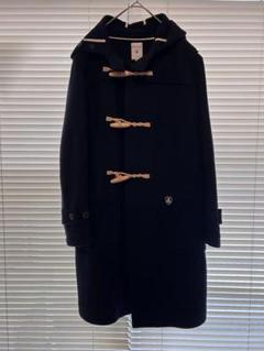 【美品】オーシバル Orcival ダッフルコート ネイビー 定番 アウター Brilla per il gusto（ブリッラ ペル イル グスト）ORCIVAL