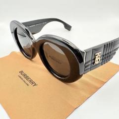 BURBERRY バーバリー サングラス B 4370-U TBロゴ