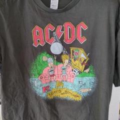 AC/DC Beavis and Butt-Head Tシャツ XL