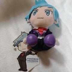 ポケモン ダイゴ ぬいぐるみ タグ付き ポケモンセンター - メルカリ