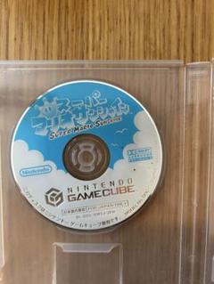 スーパーマリオサンシャイン ゲームキューブ　ソフトのみ