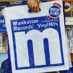 2025年最新】manhattan records cdの人気アイテム - メルカリ
