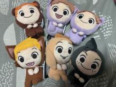 ディズニー ピーターパン &you マスコット ロストキッズ　全5種