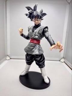 ドラゴンボール　ゴクウブラック　リペイント　フィギュア