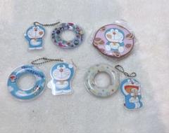 ドラえもん アクリルキーホルダー、他セット