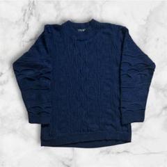 COOGI 3Dニット XXL 古着 美品 COOGI 3Dニット XXL 古着 美品 - メルカリ
