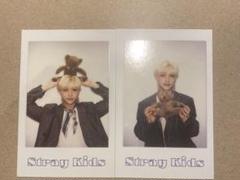 FELIX | STRAY KIDS 2022 SEASON'S GREETINGS POB POLAROID