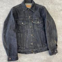 80's levis 70506-0259 リーバイス デニムジャケット 先染めのサムネイル