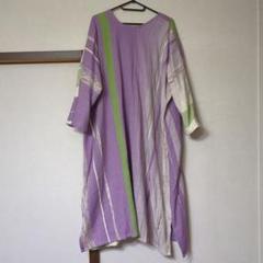 長袖ワンピース