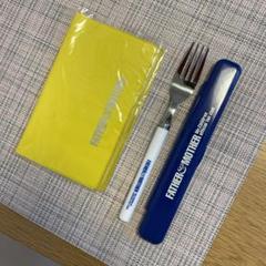 Mr.Children ファンクラブ　非売品　カトラリーセット Mr.Children ミスチル ファンクラブ カトラリーセット - メルカリ