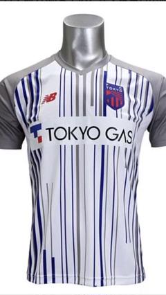 FC東京 《練習試合用》'25ゲームシャツ半袖 New Balance