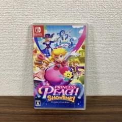 Nintendo Switch ★プリンセスピーチ Showtime!