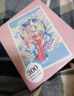 【エポスカード特典】第五人格　アートパズル 血の女王　300ピース