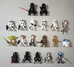 スターウォーズコンバージ10体セット 希少 2025年最新】スターウォーズコンバージの人気アイテム - メルカリ