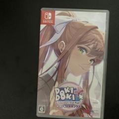 ドキドキ文芸部 プラス! (Nintendo Switch)