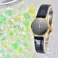 外観美品/新品電池】 SEIKO エクセリーヌ レディース 腕時計