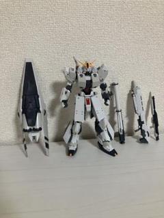 RG 1/144 νガンダムお買い得セット素組みジャンク - メルカリ