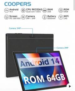 【新品 - 未開封】Coo Pers CP20 Android15 ケース付き 新品 - 未開封】Coo Pers CP20 Android15 ケース付きの通販 by