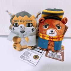 ゴールデンカムイどうぶつフォーゼマスコット杉元佐一、尾形百之