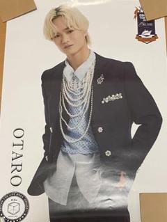 ICEx 中村旺太郎 ポスター