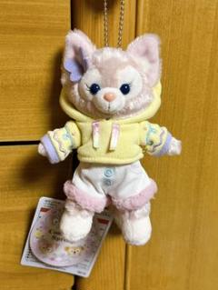 カム・ファインド・スプリング！　リーナベル　ぬいぐるみバッジ　5個セット ダッフィー＆フレンズ カムファインドスプリング リーナベル