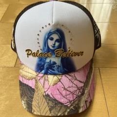 Palace Believer キャップ メッシュ Palace Believer キャップ メッシュ - メルカリ