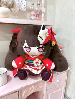 【崩壊：スターレイル】花火 ぬいぐるみ40cmサイズ ふわふわ高品質 新品未開封 崩壊：スターレイル】花火 ぬいぐるみ40cmサイズ ふわふわ高品質