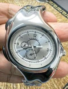 稼働品　FOSSIL　フィリップスタルク　Y2K　コラボ　メンズ　時計　アナログ 2025年最新】fossil 腕時計 y2kの人気アイテム - メルカリ