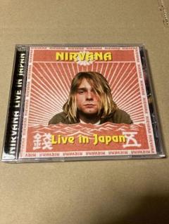 Nirvana Live in Japan 廃盤 - メルカリ