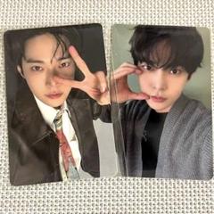NCT ドヨン Soar ソウルコン DOORS 6/13 ラキドロ2枚セット NCT ドヨン Soar ソウルコン DOORS 6/13 ラキドロ2枚セット②