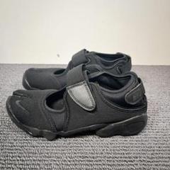 NIKE / エア リフト オールブラック　25センチ 新品 NIKE ナイキ エアリフト オールブラック 25センチ