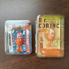 Mr. Contact コンタックストラップ など9個セット コンタックくんの携帯ストラップ | トイズ・スタイル